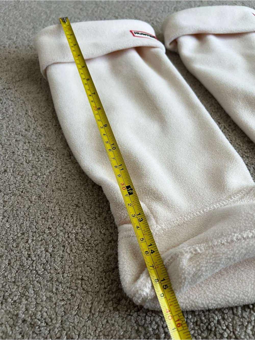 Hunter Fleece boot socks